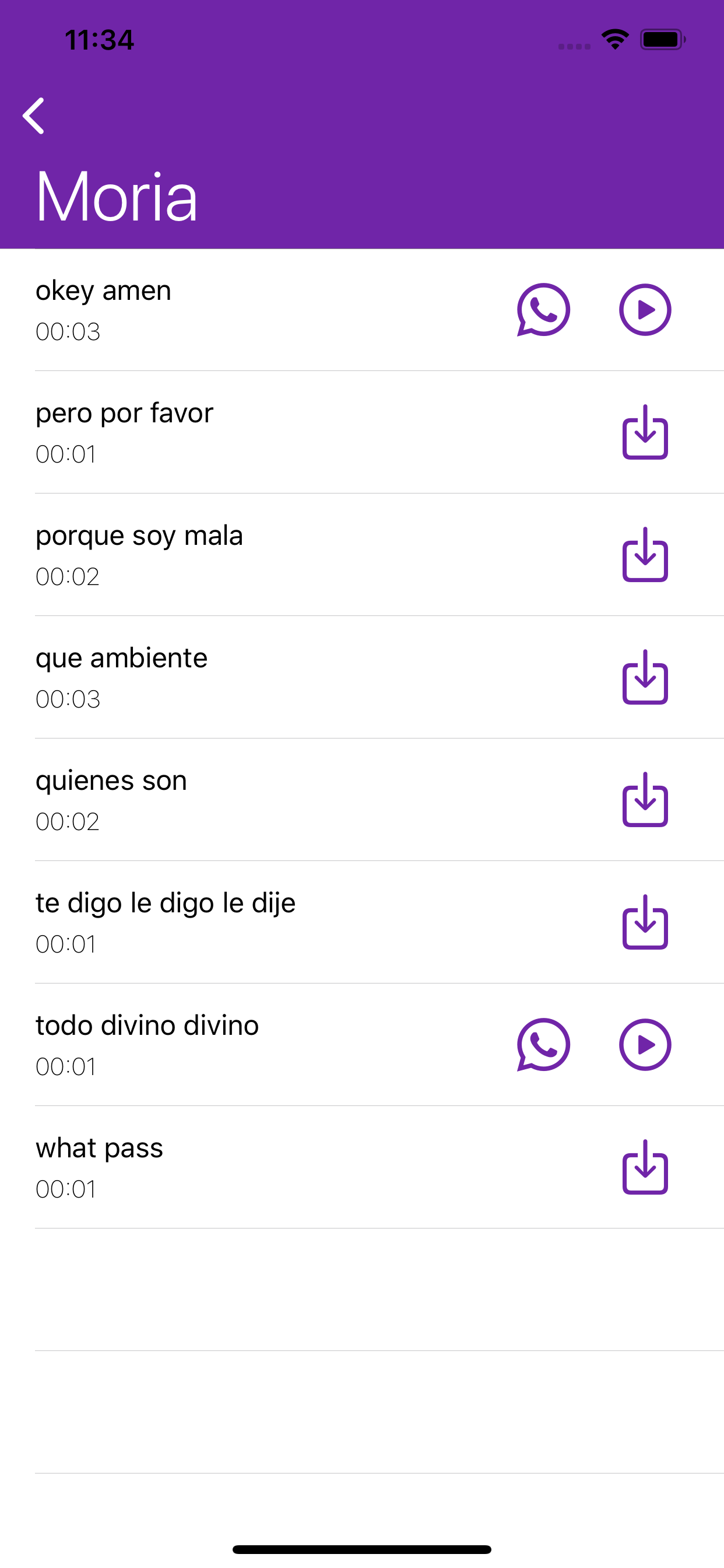 The Soundboard screenshot 4