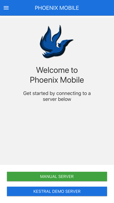 Phoenix Mobile Screenshot