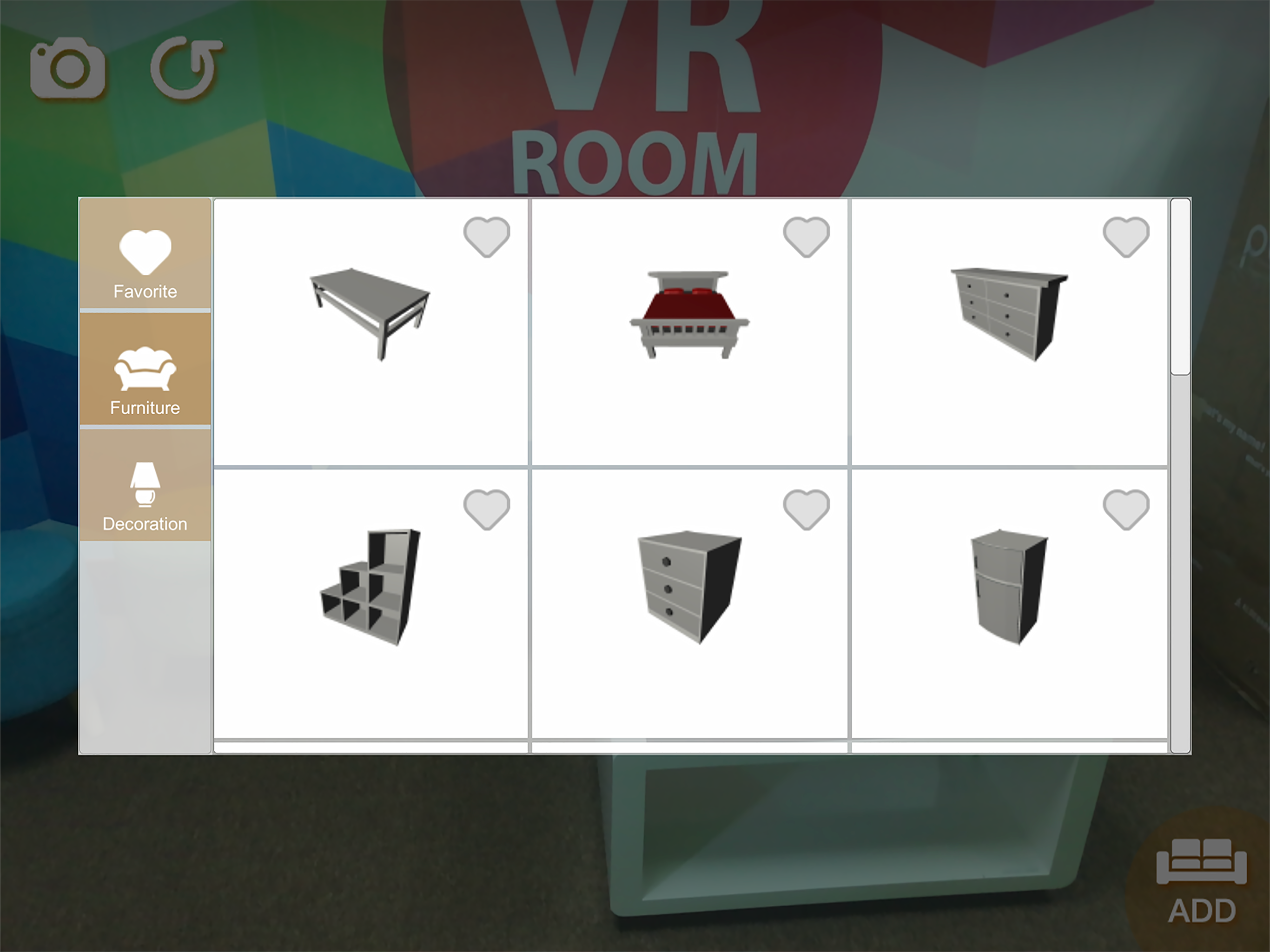 AR Furniture World