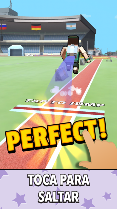Jetpack Jump screenshot 1