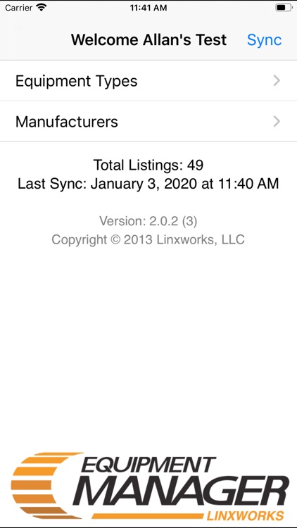 Linxworks eManager screenshot-4