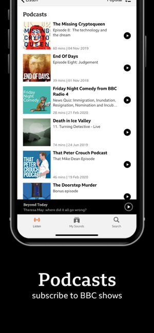 Iplayer Radio App Mac Os X