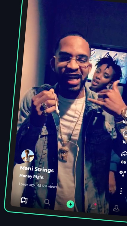 KEAKR - The Music Network screenshot-0