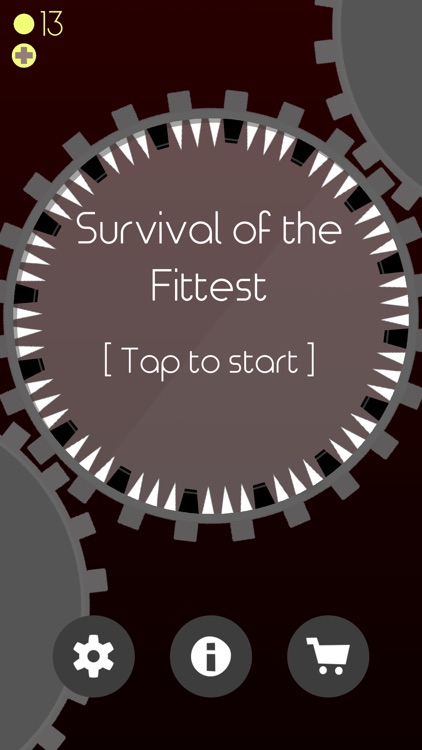 Survival of the Fittest screenshot-3