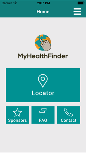MyHealthFinder App(圖3)-速報App