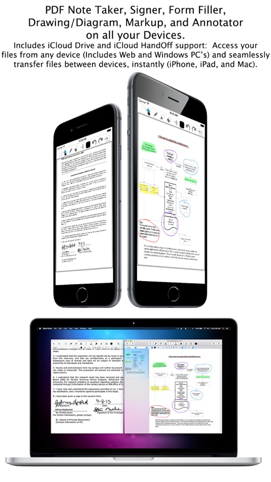 PDF Edit Express - Edit PDFs - 1.7.4 - (iOS)