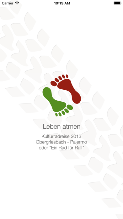 How to cancel & delete Leben atmen - Palermo from iphone & ipad 1