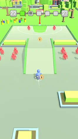 Game screenshot Basket Dunk 3D hack