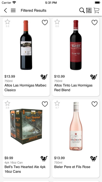 Jersey Wine and Spirits