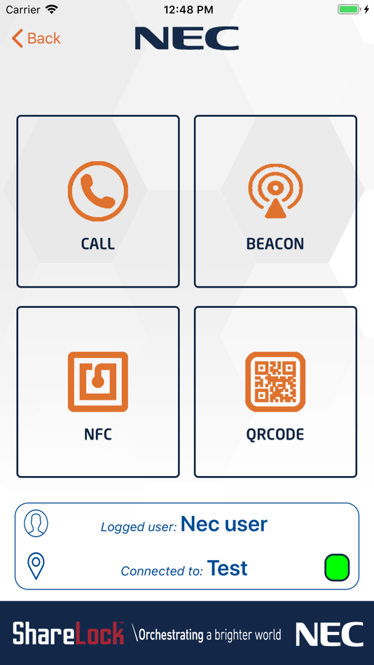 #2. NEC SWS (iOS) Podle: ideaIt