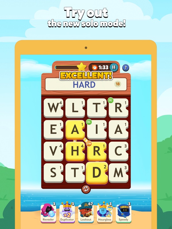 Word Crack Mix 2 screenshot 7