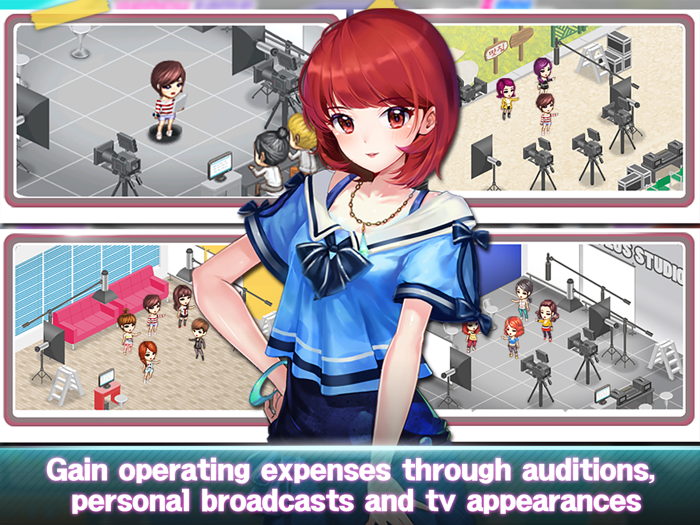 Love Idol Company  Kpop Girls