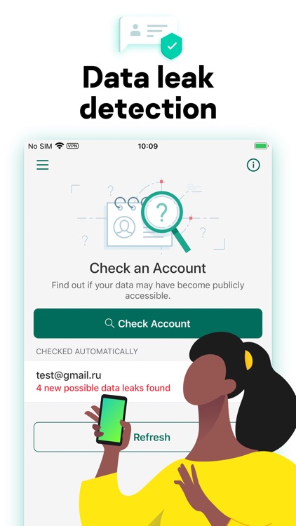 Kaspersky Security Cloud & VPN