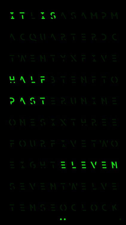 Pixel Clock - Retro Style screenshot-7