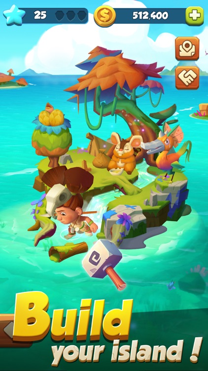 Island King