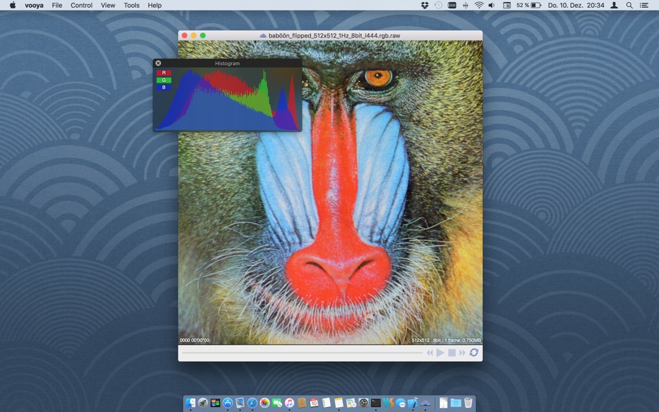 #6. vooya (macOS) 由: Arion Neddens
