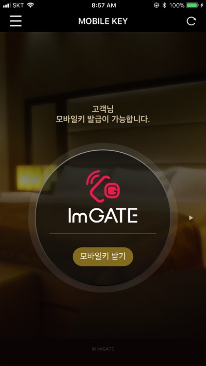 ImGATE Key
