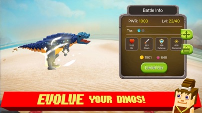 Dino Village screenshot 4