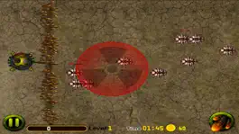 Game screenshot Prehistoric creatures Invasion apk
