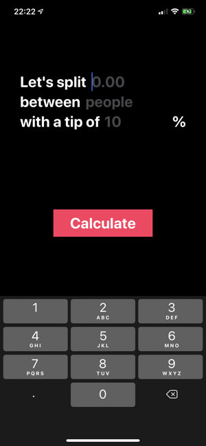 Bill Split!(圖1)-速報App