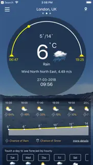 weather : weather forecast pro problems & solutions and troubleshooting guide - 2