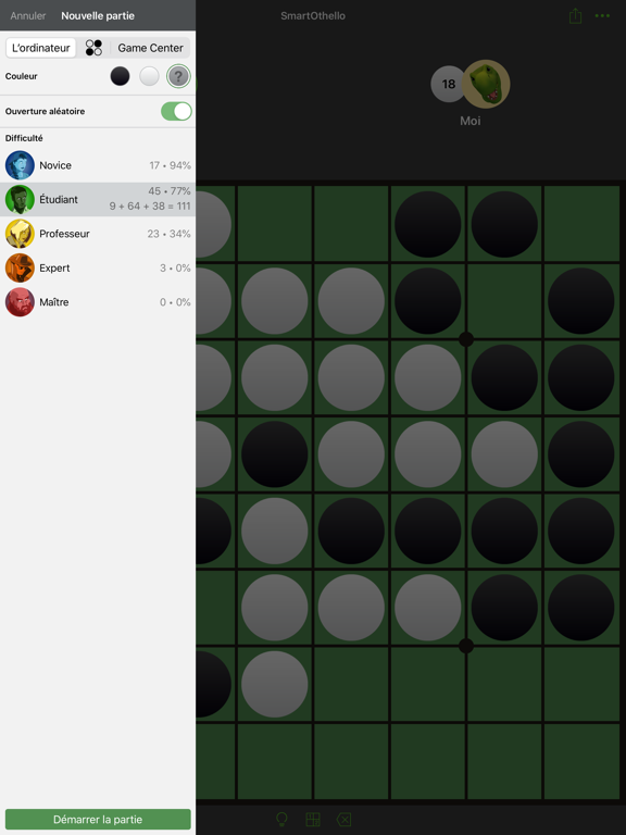 Screenshot #5 pour Smart Othello