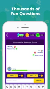 Word Rush: Race with friends screenshot