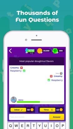Word Rush: Race with friends screenshot 2