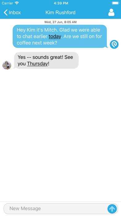 Platform Marketing Screenshot