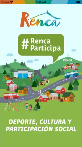 Game screenshot Renca Participa mod apk