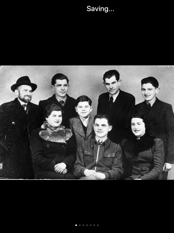 The Story Album iPad screenshot 6 - Photo & Video app