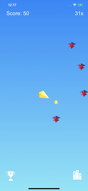 ‎Picallo - Casual Shoot'em Up Screenshot