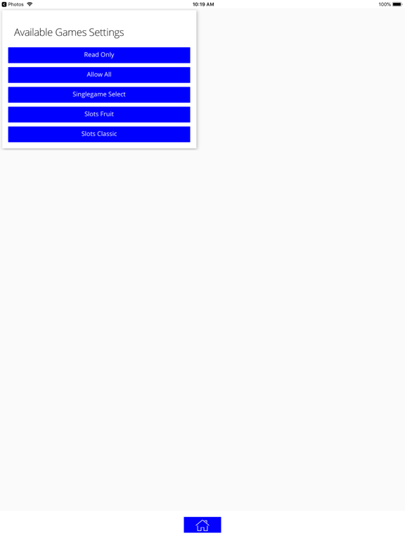 Screenshot #6 pour APEX Machine Maintenance Tool