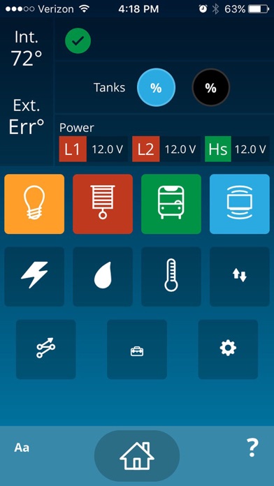 Screenshot #1 pour Vegatouch Nebula