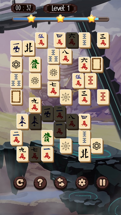 Mahjong Classic the Game