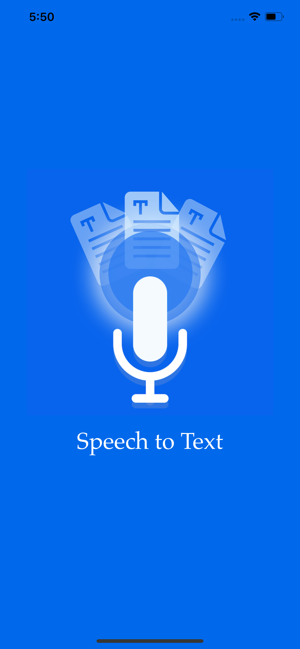 Speech to Text and Translate(圖1)-速報App