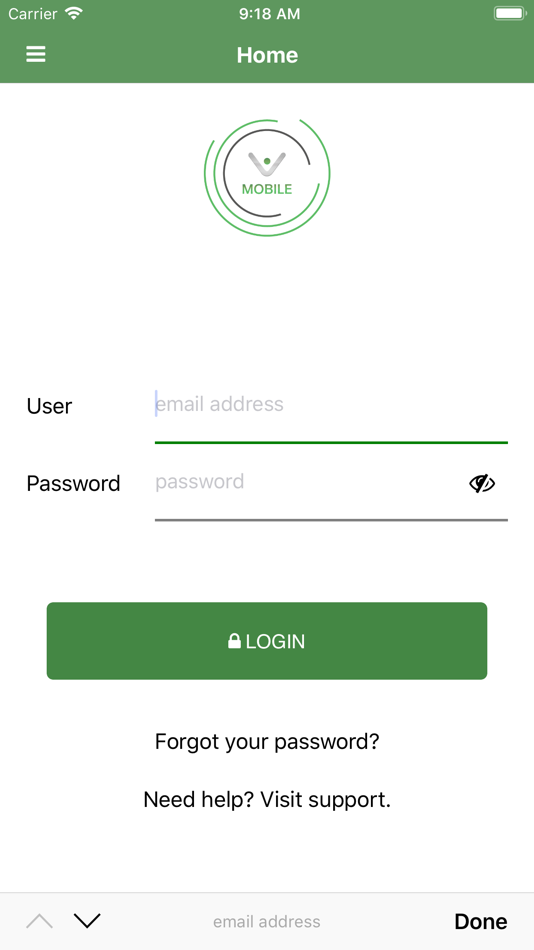 #1. VMG Mobile (iOS) 由: VMG Software CC