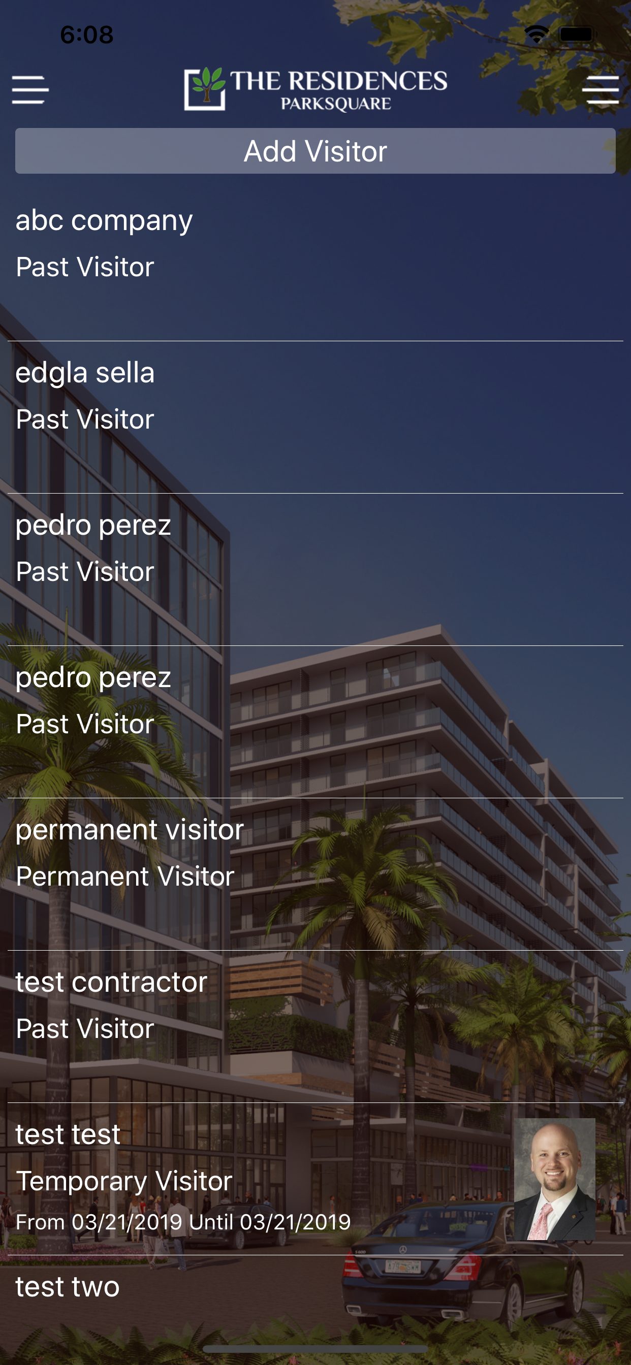 Park Square Aventura screenshot 4