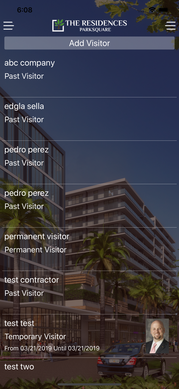 Park Square Aventura