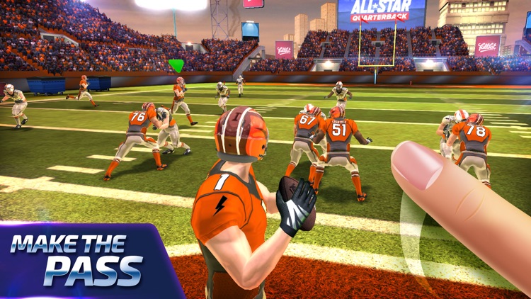All Star Quarterback 20