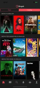 Bingeit screenshot #3 for iPhone