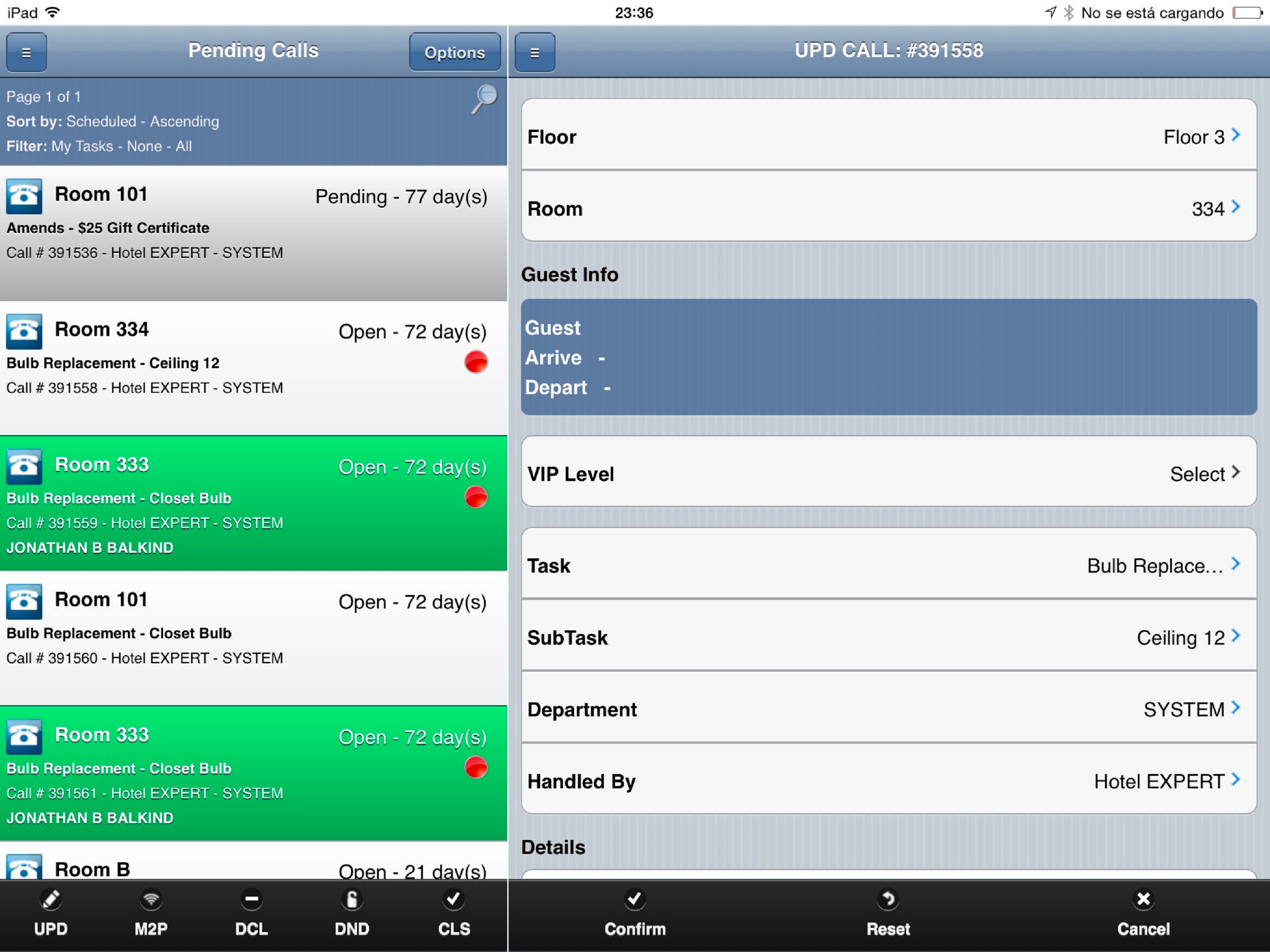 Hotel Expert Mobile