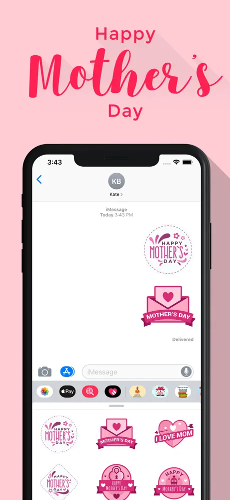 Happy Mother's Day Emojis