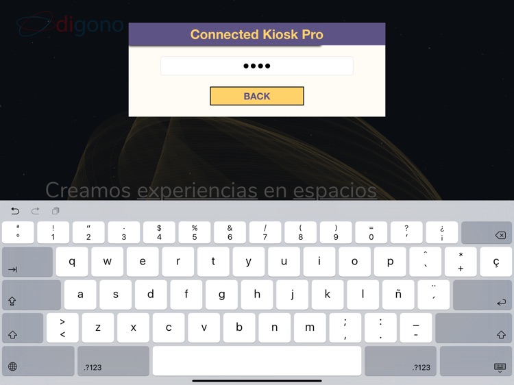 Connected Kiosk Pro