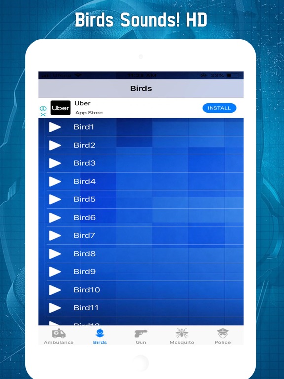 Screenshot #5 pour Best Sounds for Fun