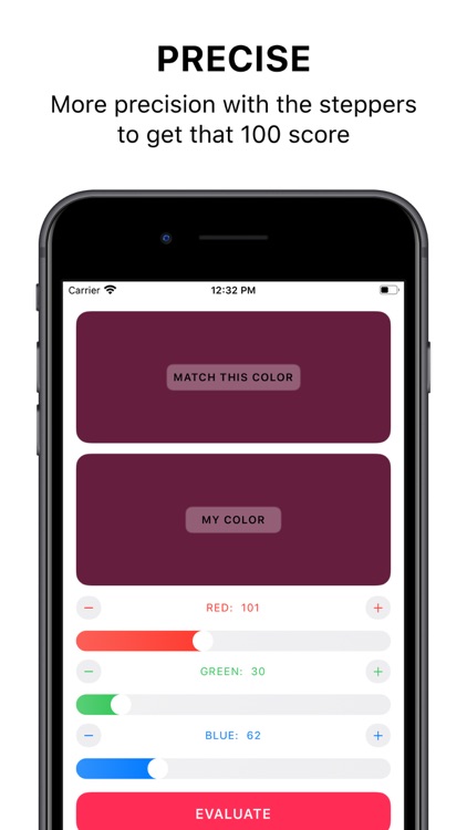 Color Match Game: Chroma