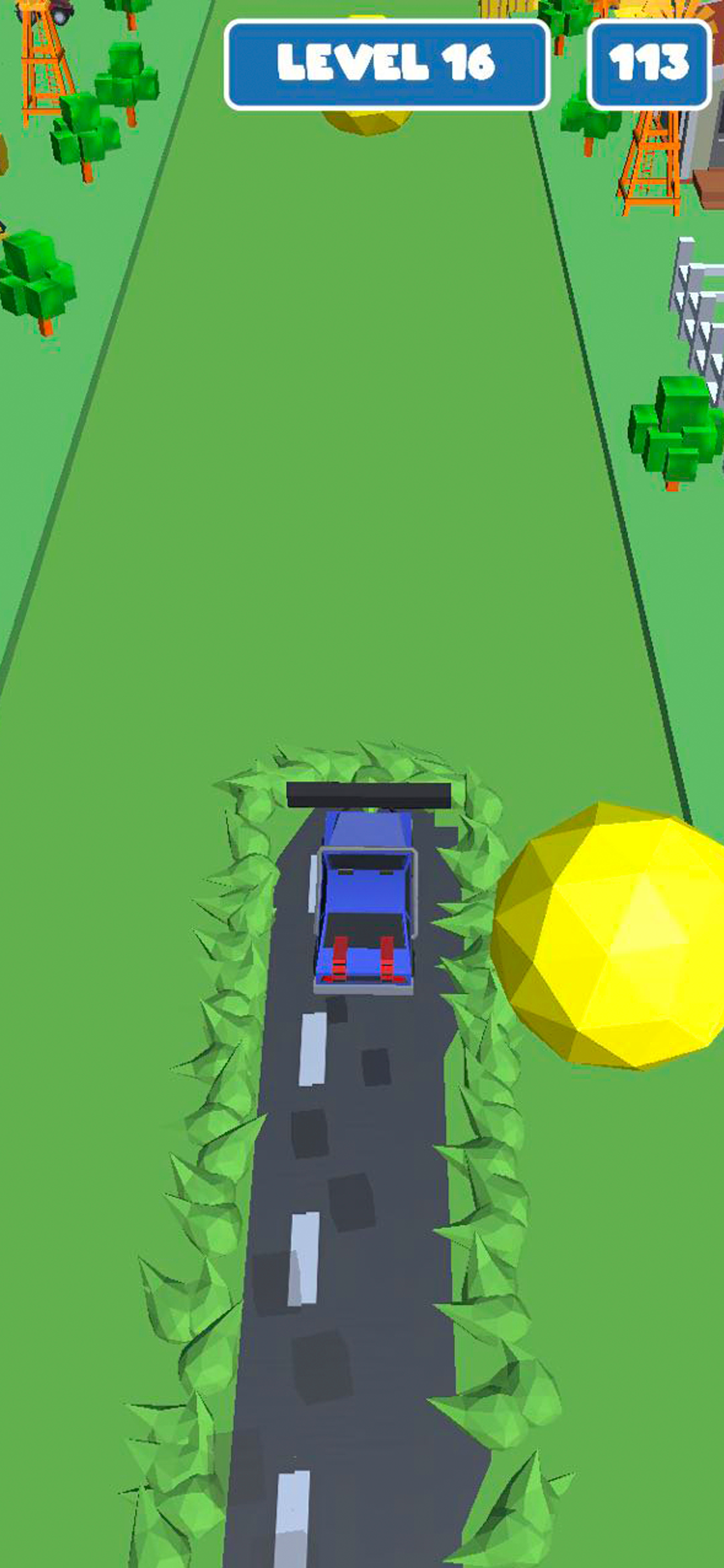 Clean The Roads screenshot 4