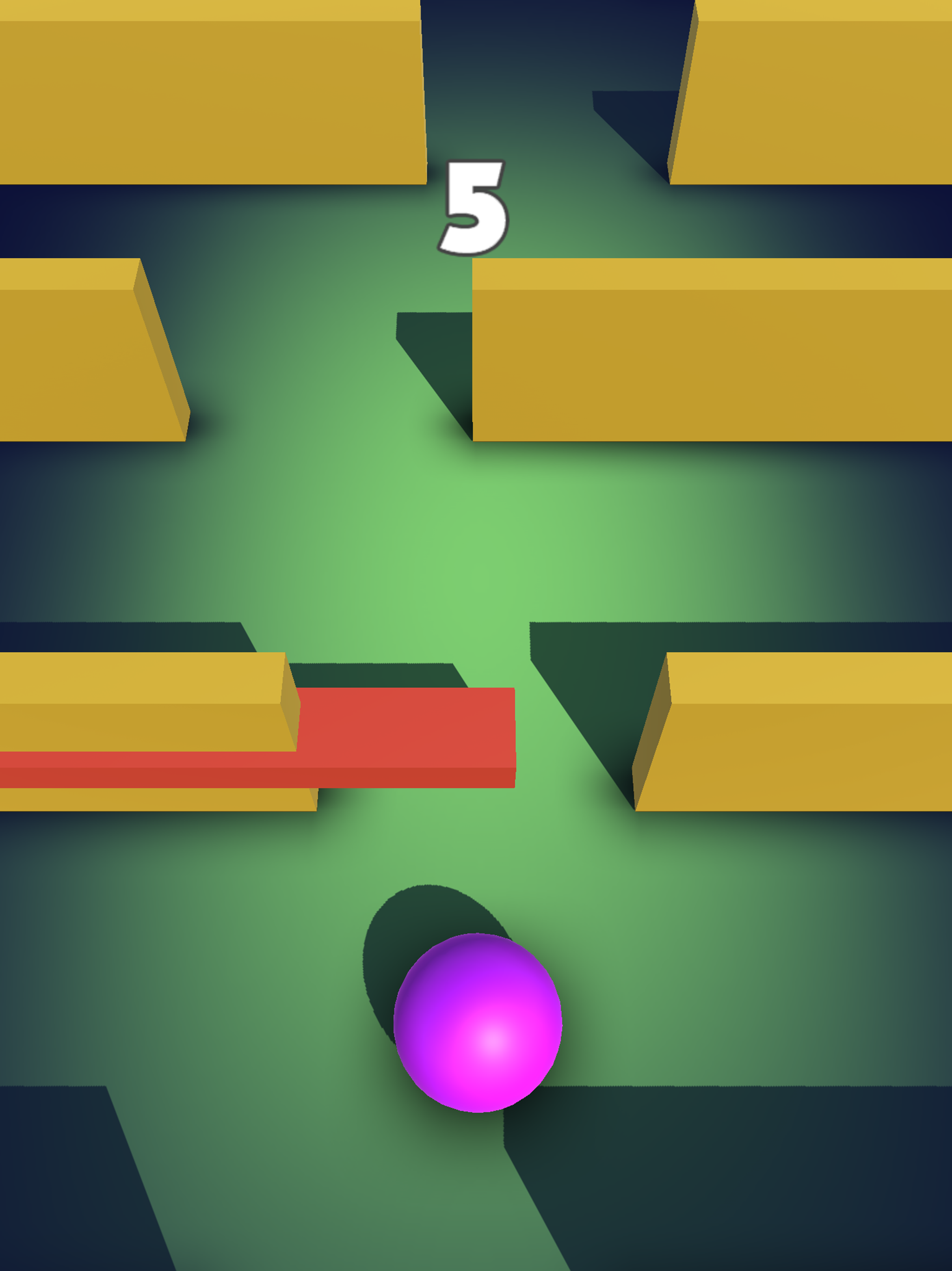 Walls Rush screenshot 5