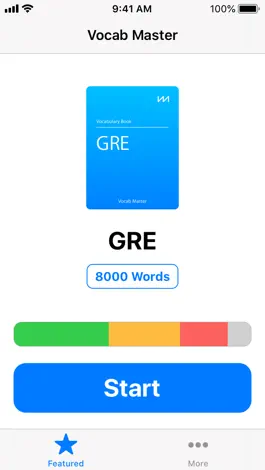 Game screenshot Vocab Master mod apk