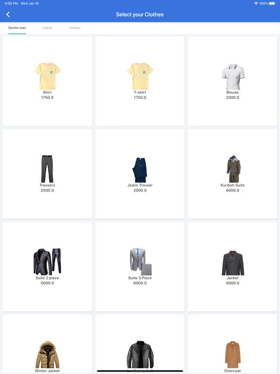 Screenshot #6 pour Time 2 Wash